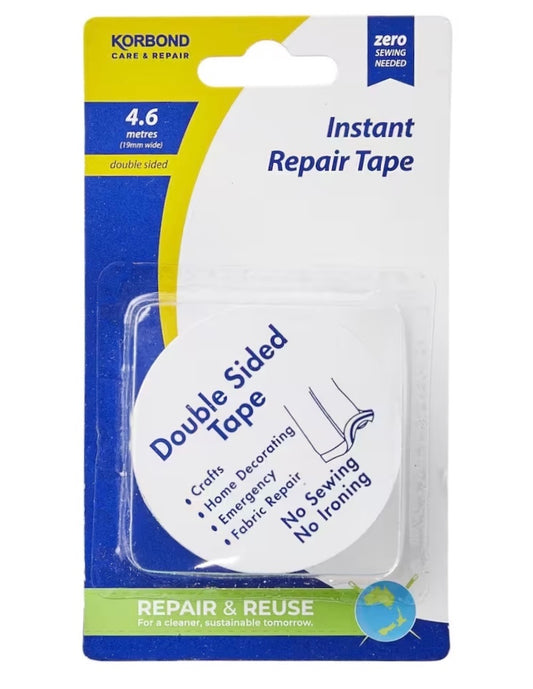 Instant Repair Hem Tape