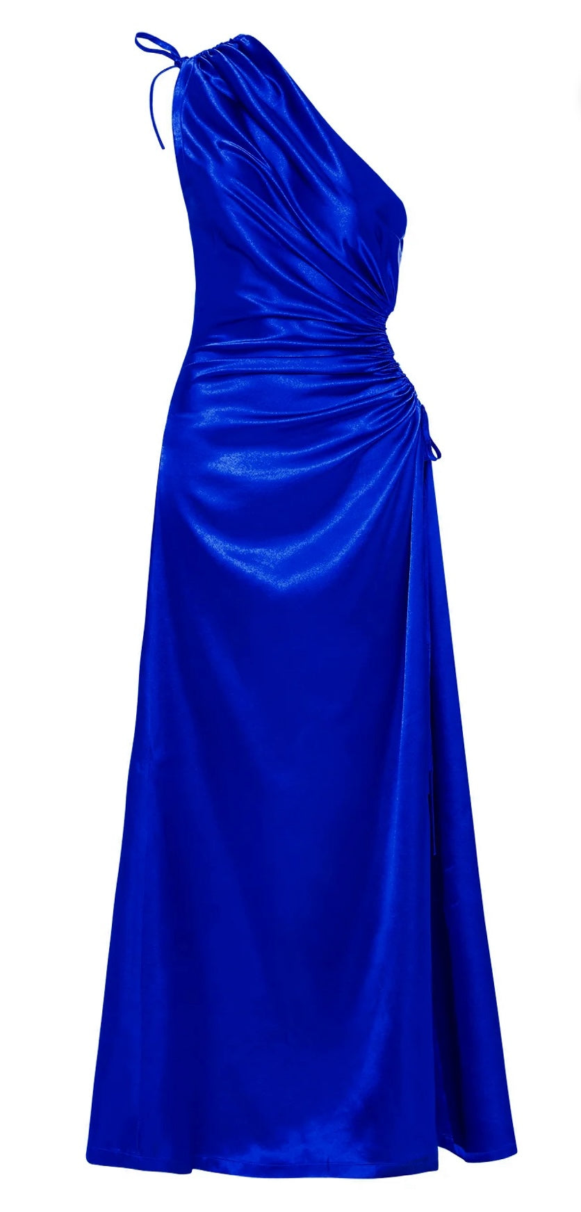 Sonya Nour Maxi Dress Cobalt Blue