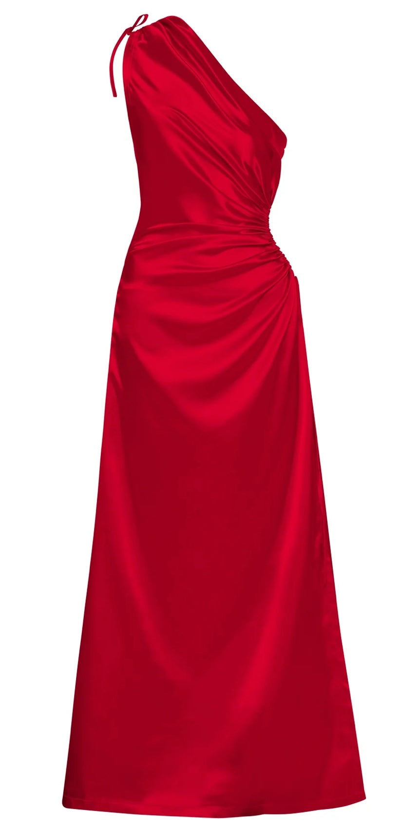 Sonya Nour Maxi Dress Red